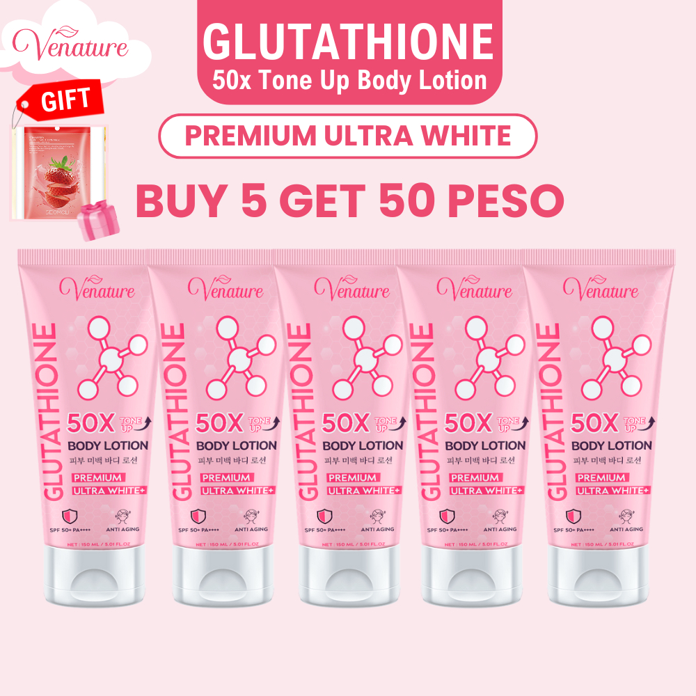 body lotion venature glutathione Venature Premium Ultra White Lotion – BEAUTYSKINLAB OFFICIAL