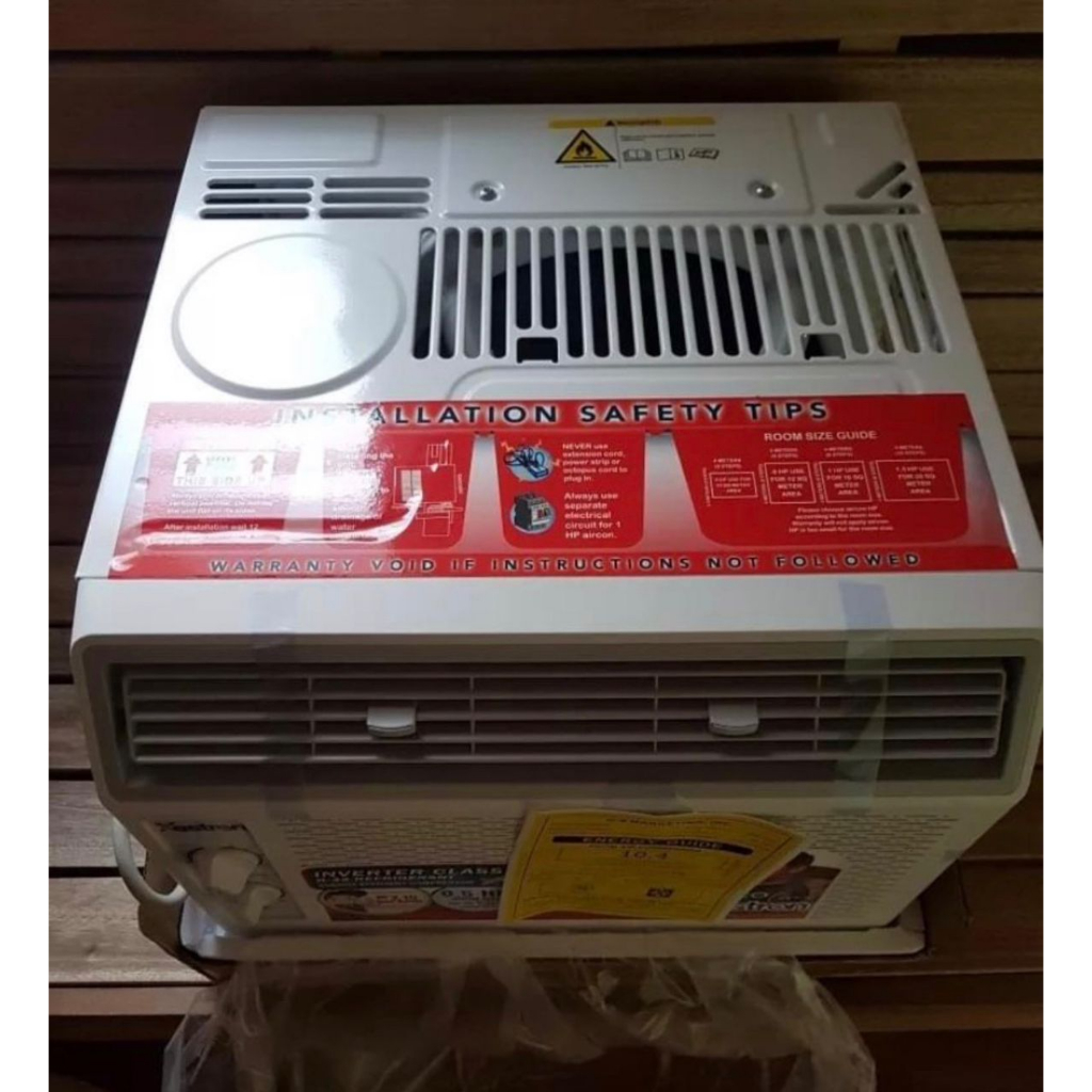 Brand New Astron Inverter Class .5HP Aircon (improved R32 energy ...