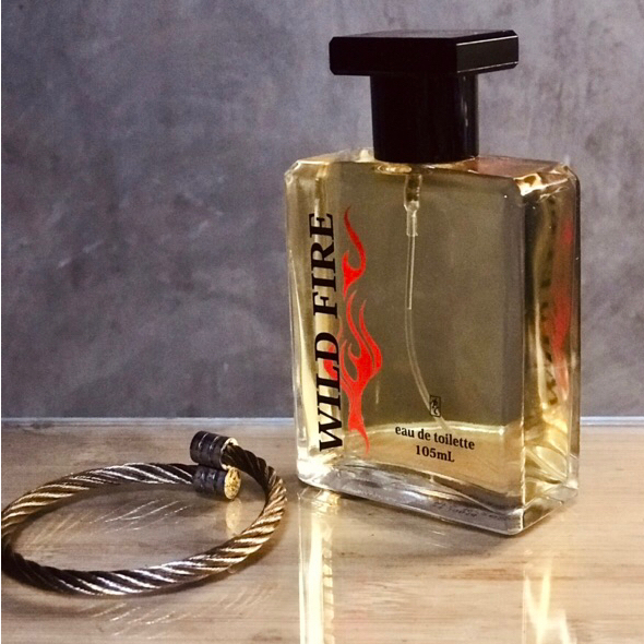 WILD FIRE Eau De Toilette Perfume for Men | Shopee Philippines