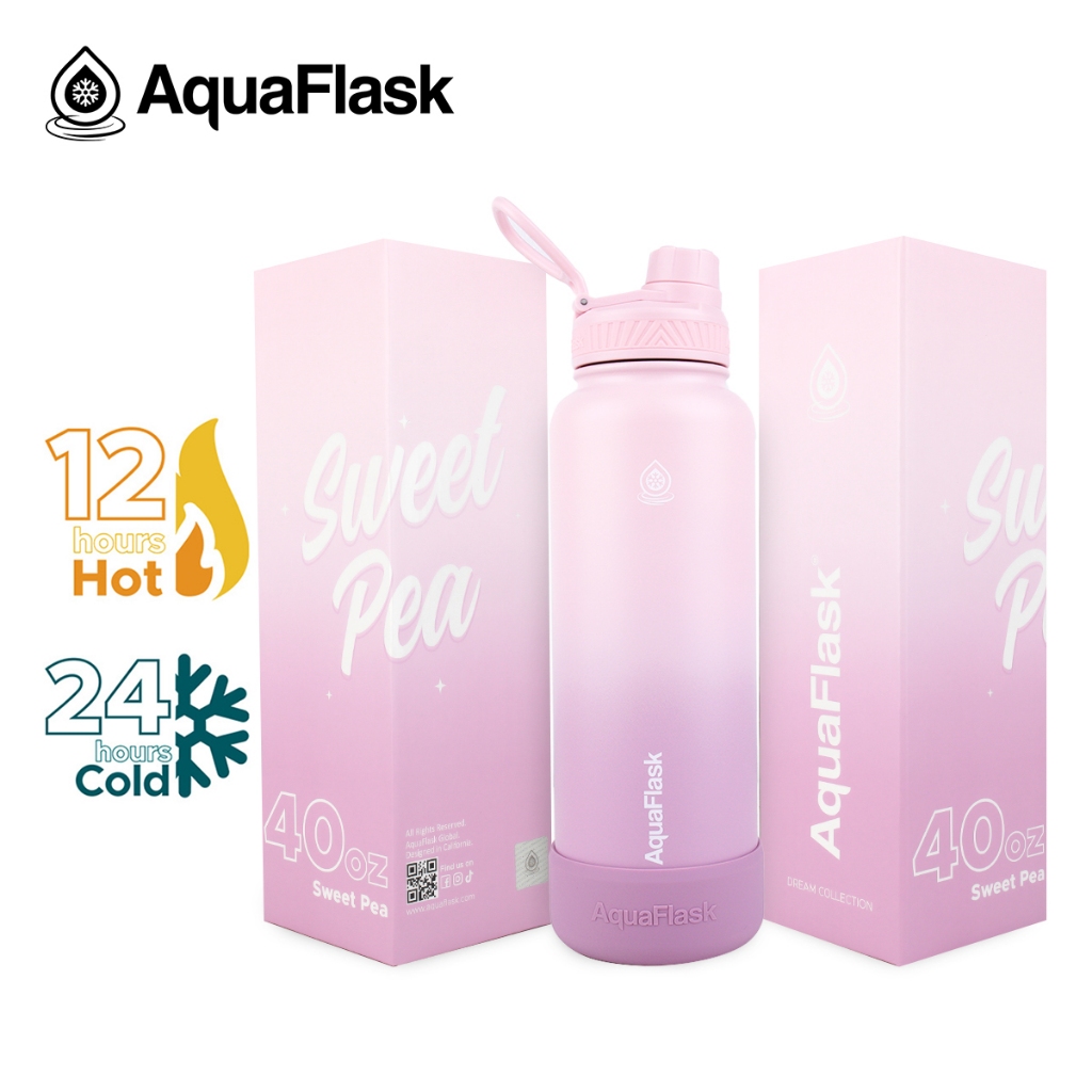 Aquaflask (18oz/22oz/32oz/40oz) Dream Collection 4 Limited Edition ...