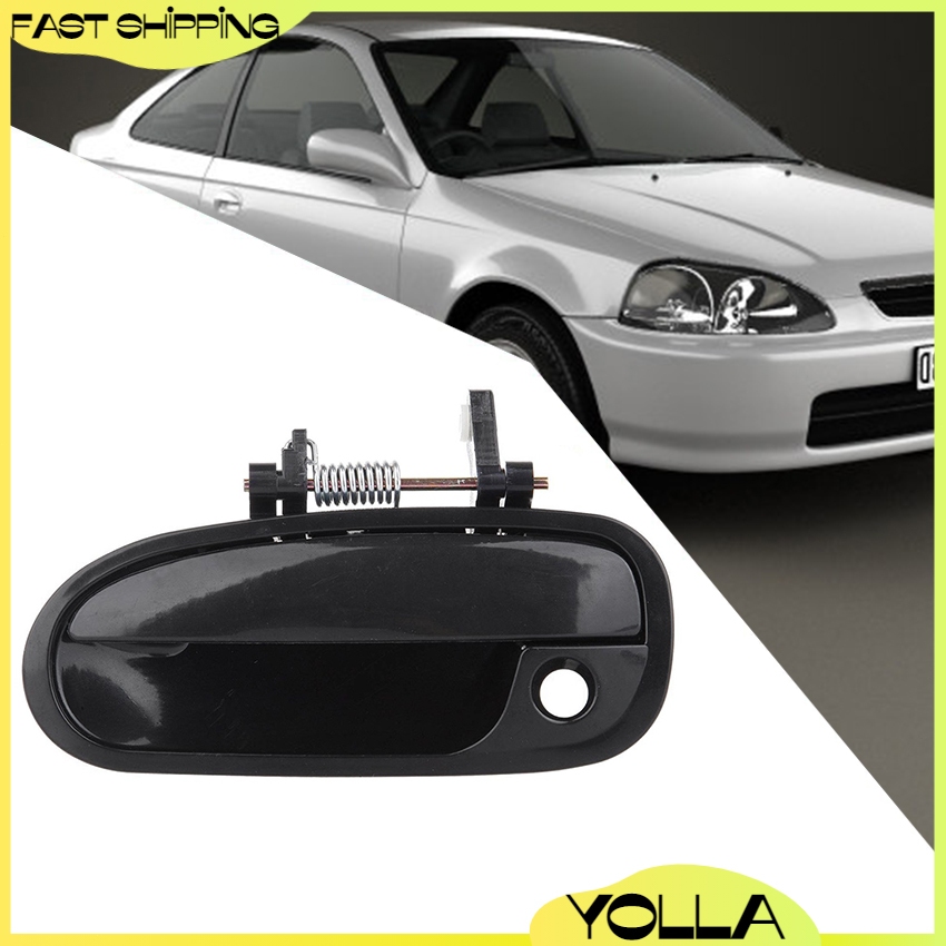 Honda Civic Handle Outside Door Handle Replacement for Civic EK3 1996