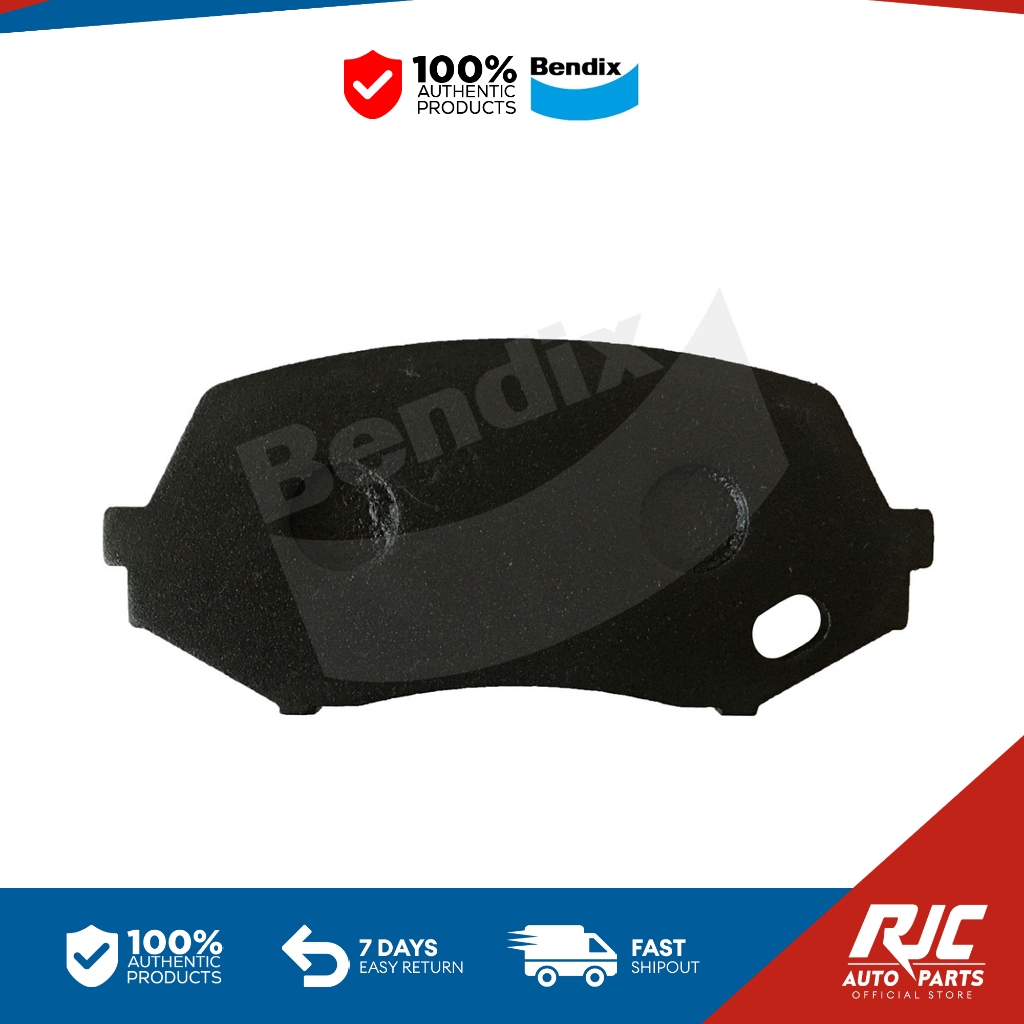 BENDIX BRAKE PAD MITSUBISHI CANTER FRONT 2002-2008 DB1945 1set | Shopee ...
