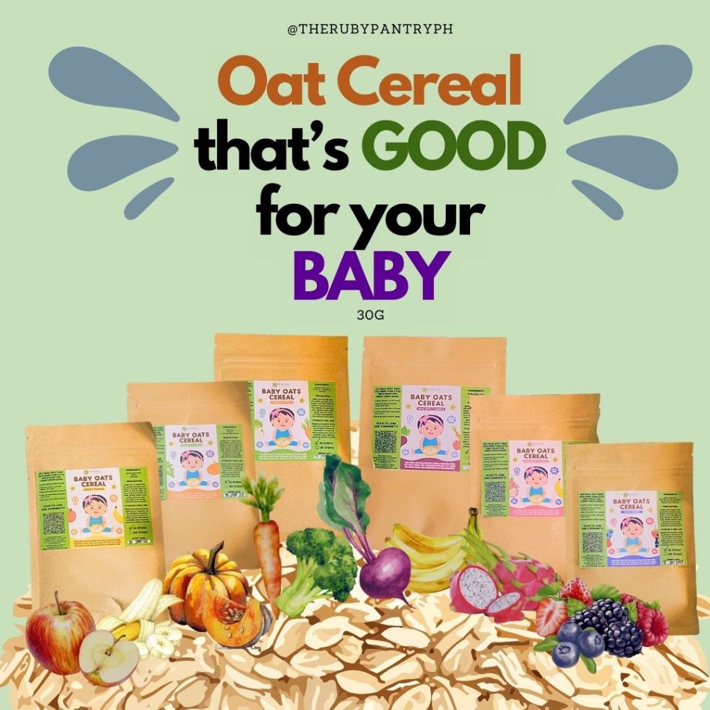 Oats Cereal Tester Size 30g DairyFree, GlutenFree, Soyfree, Plant