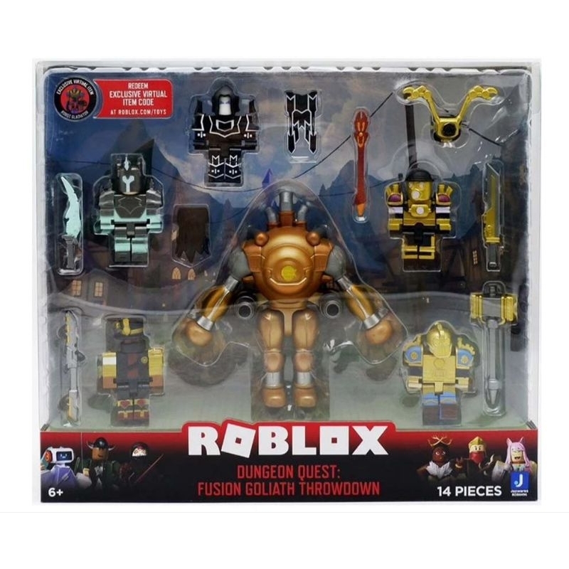 roblox dungeons quest | Shopee Philippines