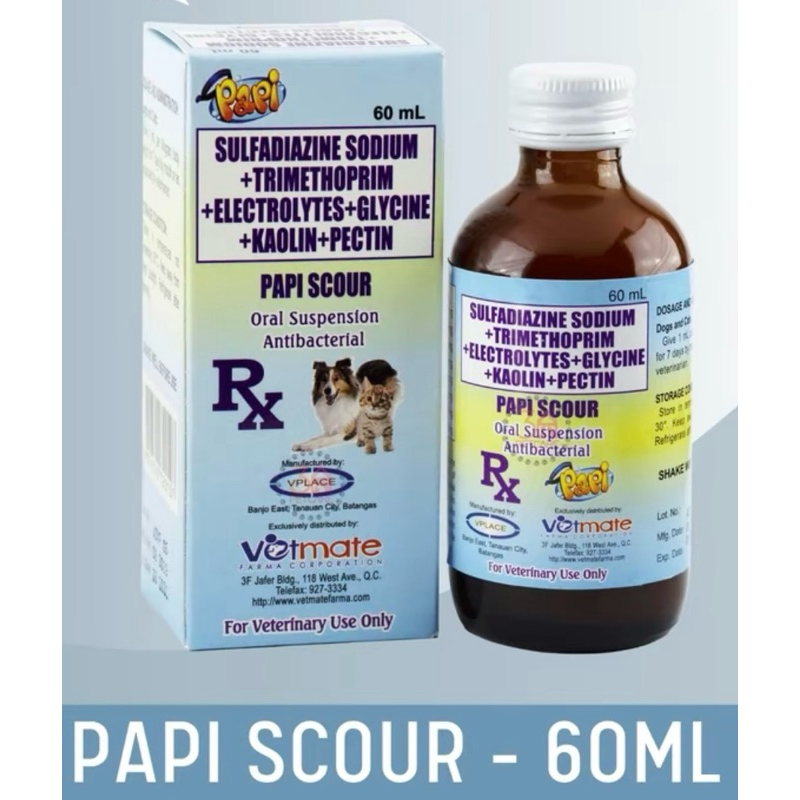 LC PAPI BRONCURE ENMALAC NEMATOCIDE | Shopee Philippines
