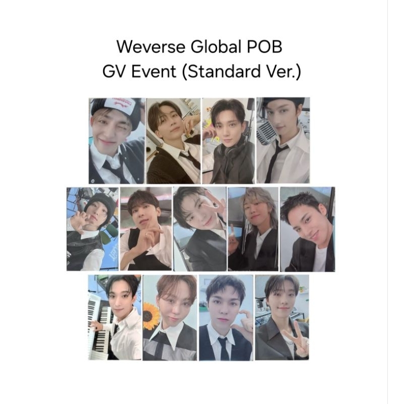 ONHAND] Seventeen - 17 is Right Here Best Album Weverse POB PC