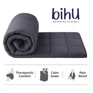 Weighted Blanket Kids 15lb Weighted Blanket For Adults (60