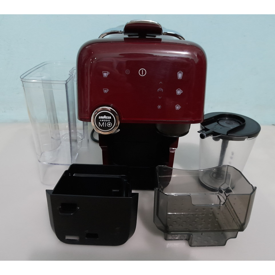 Lavazza A Modo Mio Fantasia Coffee Pod Machine Shopee Philippines