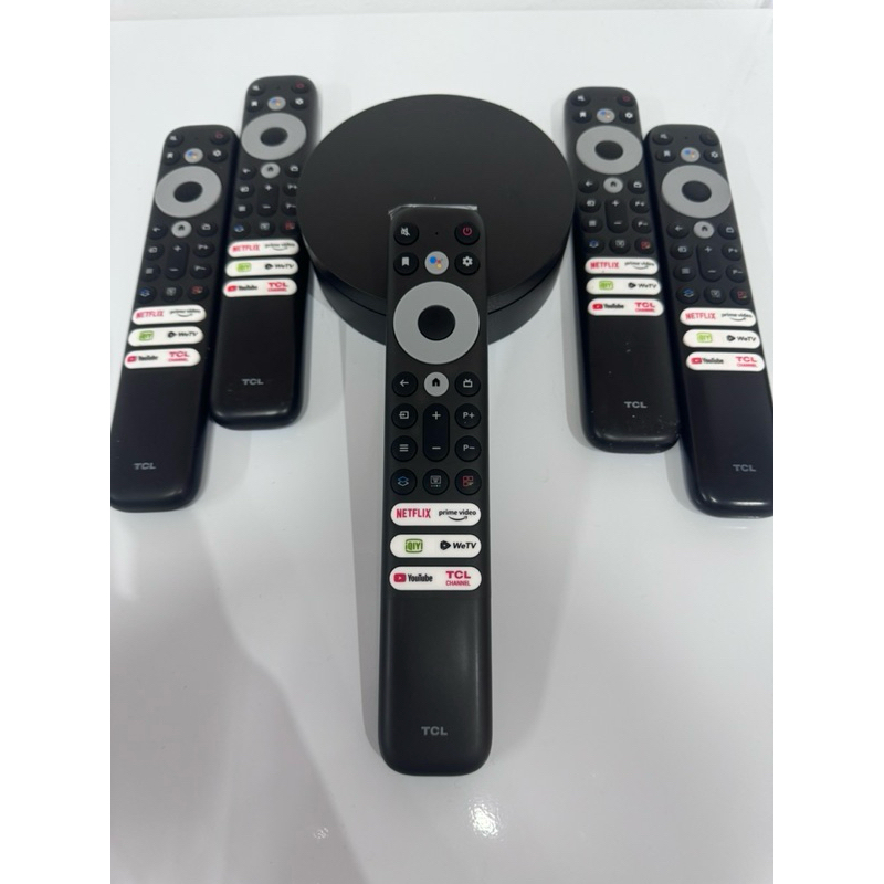 NEW MODEL ORIGINAL TCL REMOTE CONTROL COMPATIBLE TO ALL TCL ANDROID AND ...