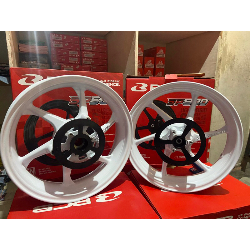 NEW! RCB MAGS SP500 Yamaha NMAX V2 (RB6) | Shopee Philippines