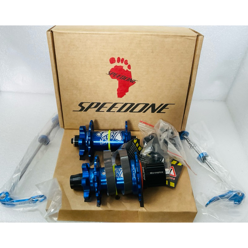 Speedone Soldier 2 Hub 32holes 6pawls | Shopee Philippines