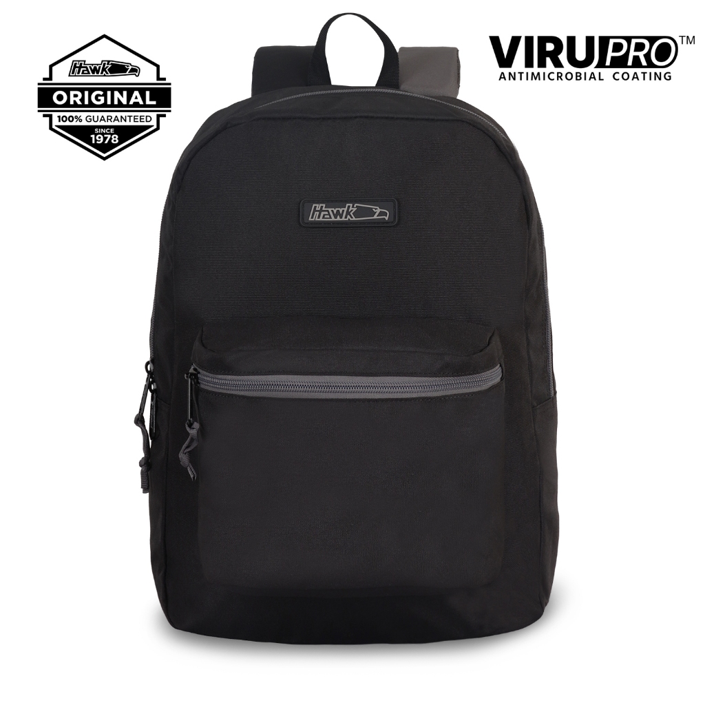 Hawk 5449 Backpack With Virupro Anti Microbial Protection Shopee Philippines