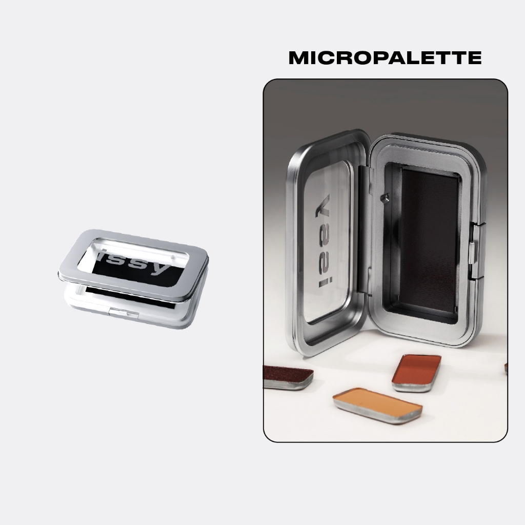 Issy Customizable Eye & Face Palette | Shopee Philippines