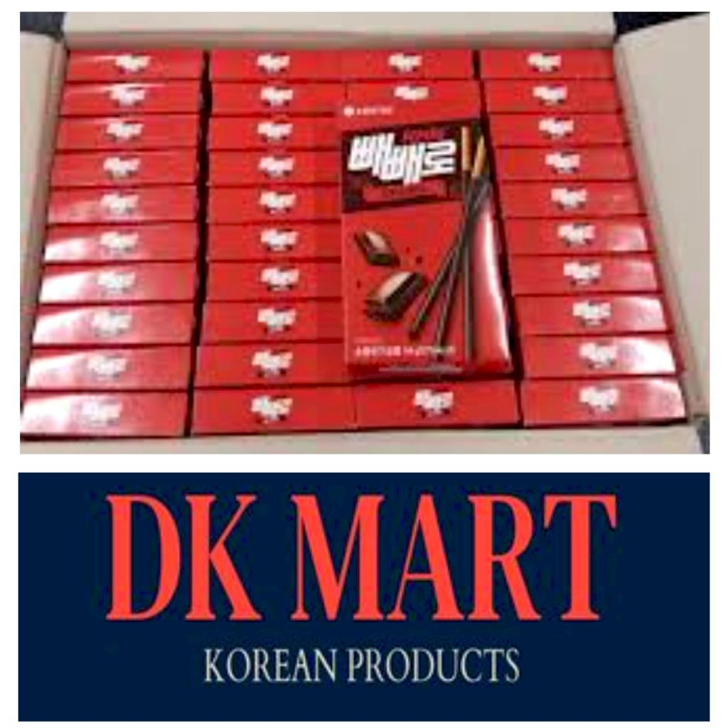 LOTTE PEPERO ORIGINAL 47G 1BOX = 40PCS | Shopee Philippines