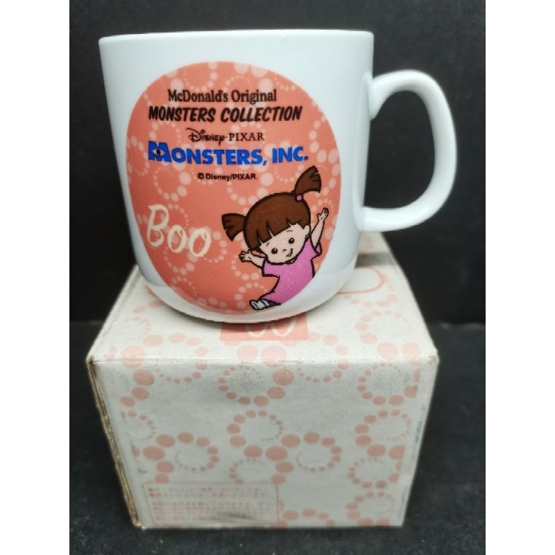 monster inc boo original,box | Shopee Philippines