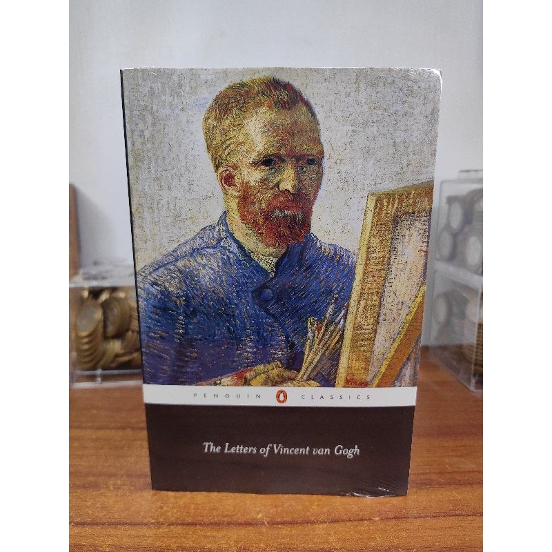 The Letters of Vincent Van Gogh | Shopee Philippines