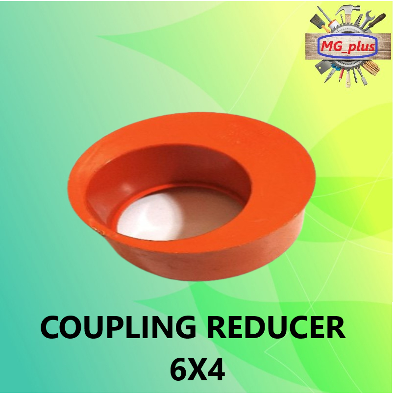 CCS Thick Type PVC Orange Bushing Reducer Coupling Reducer Connector ...