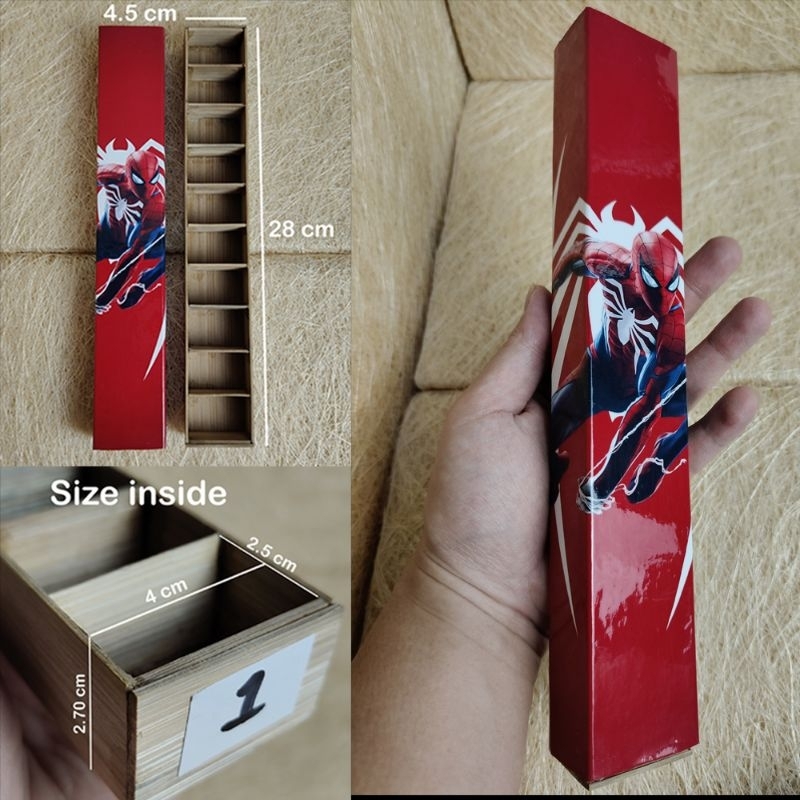 Spider Cage Made In Solid Kawayan w/ Design | Shopee Philippines
