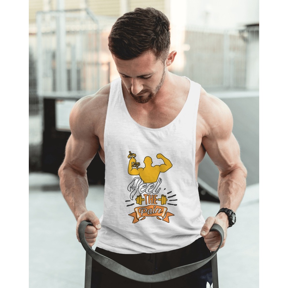 Dri fit racerback tank shop