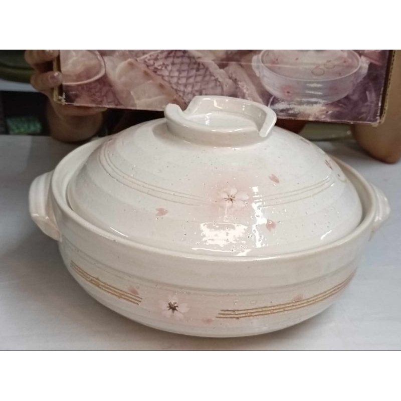 Big Clay pot Japan surplus | Shopee Philippines