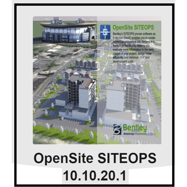 OpenSite SITEOPS 10.10.20.1 FULL VERSION | NO EXPIRY | COMES IN A USB ...