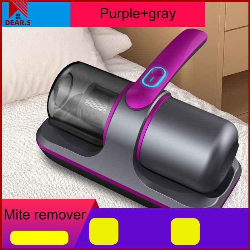 【Local Stock】Simplus Dust Mite Vacuum Cleaner For Bed and Sofa With 3 ...