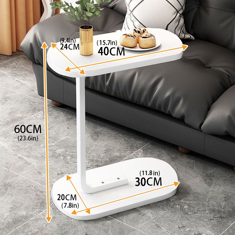 Creative Corner tea Tables Nordic Light luxury side table Sofa Side ...