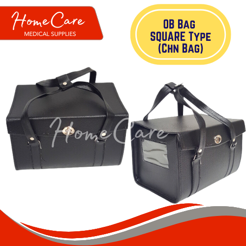 OB Bag SQUARE Leatherette / OB BAG SQUARE No Sling / CHN Bag | Shopee ...