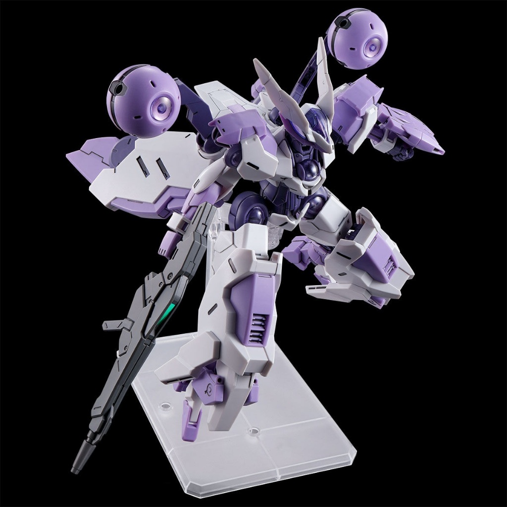 BANDAI HG 1/144 Beguir-Beu Torche (Kenanji Team/Ridrick Team) PREMIUM ...