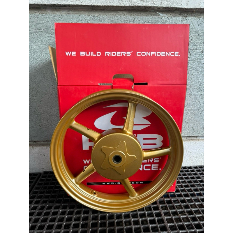 RCB MAGS SP522 (RB5) Mio Sporty 115 5 spokes] | Shopee Philippines