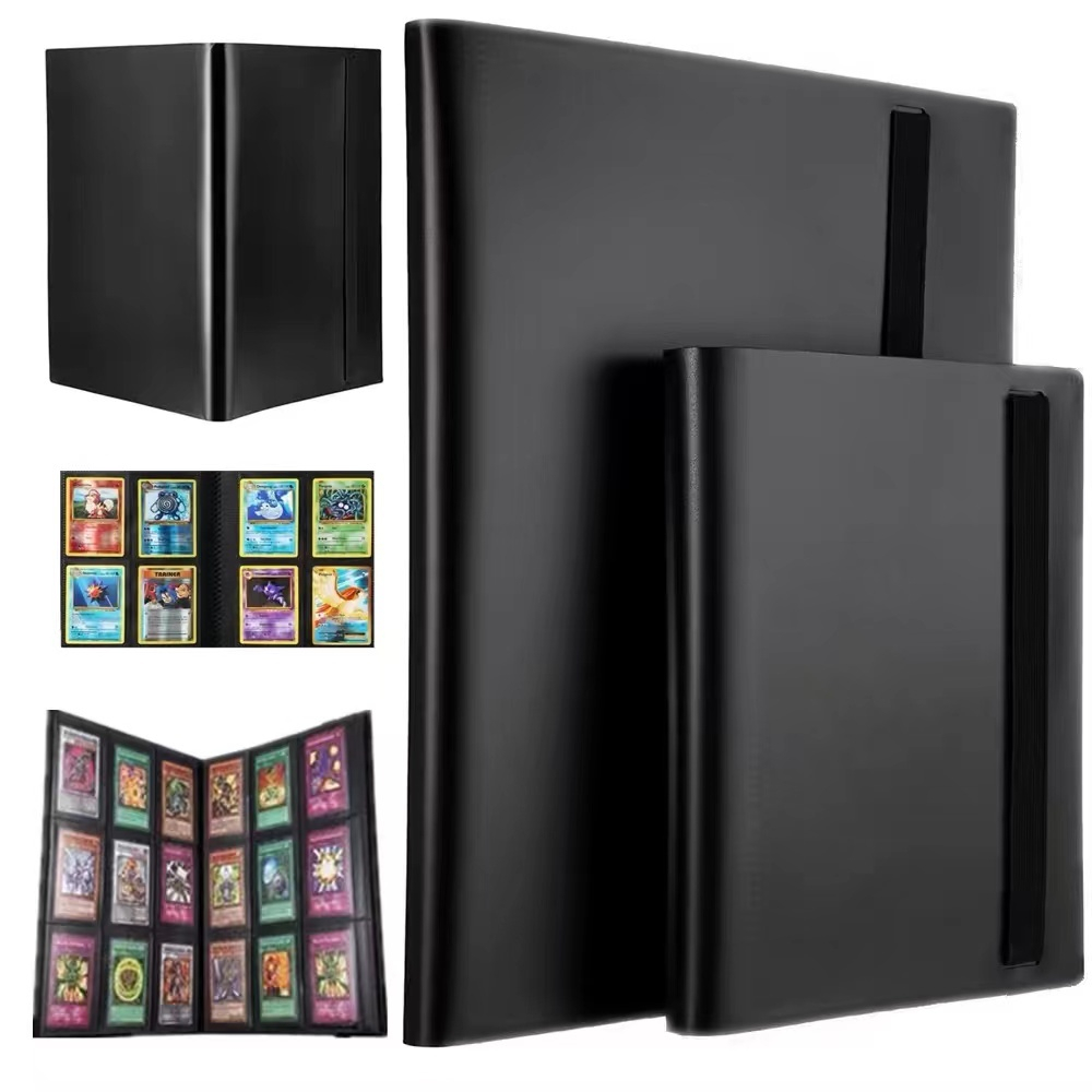 360 Cards Pocket Holder Binders Albums For CCG MTG Magic Yugioh Board