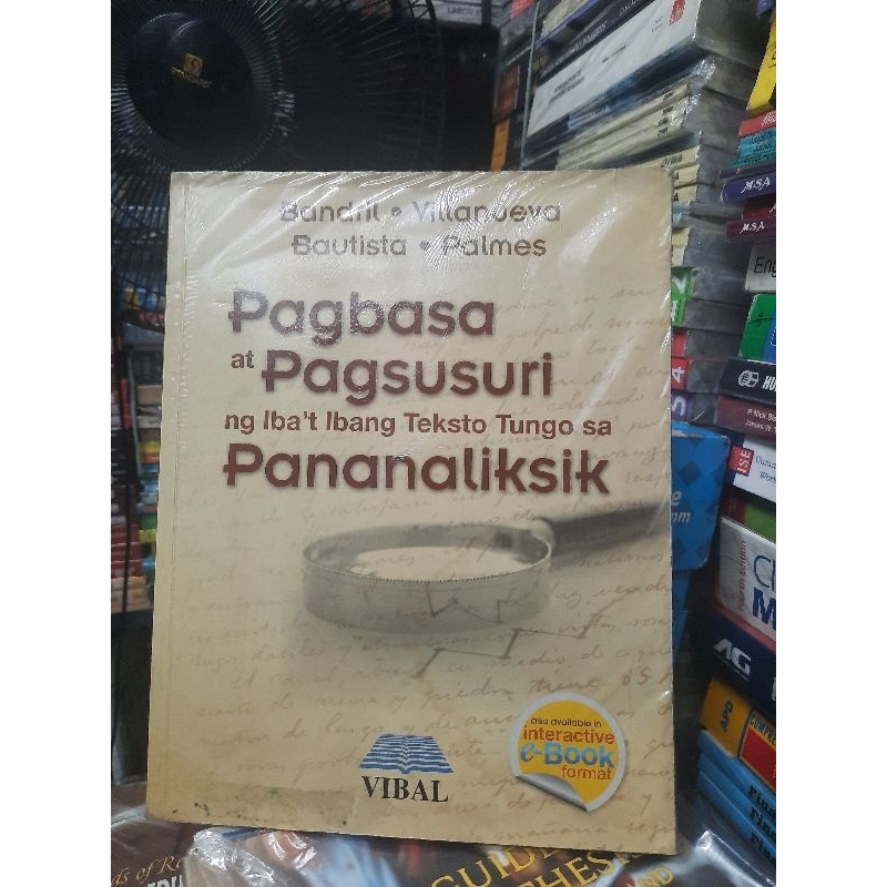 Pagbasa at Pagsusuri ng Ibat ibang Teksto Tungo sa Pananaliksik ...