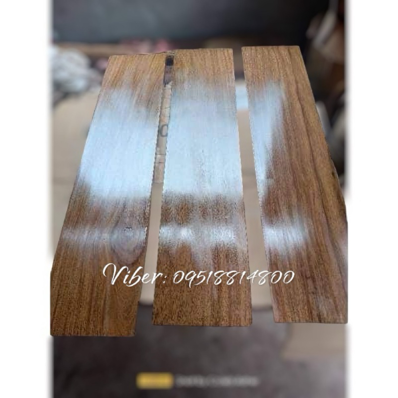 Magkuno Wooden Tiles 1x6x3ft | Shopee Philippines