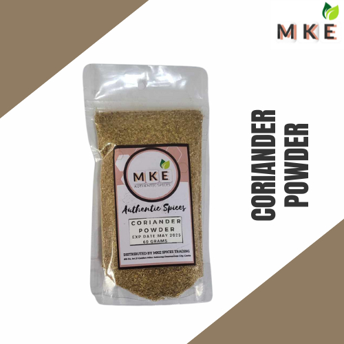 CORIANDER POWDER 100 GRAMS & 60 GRAMS | Shopee Philippines