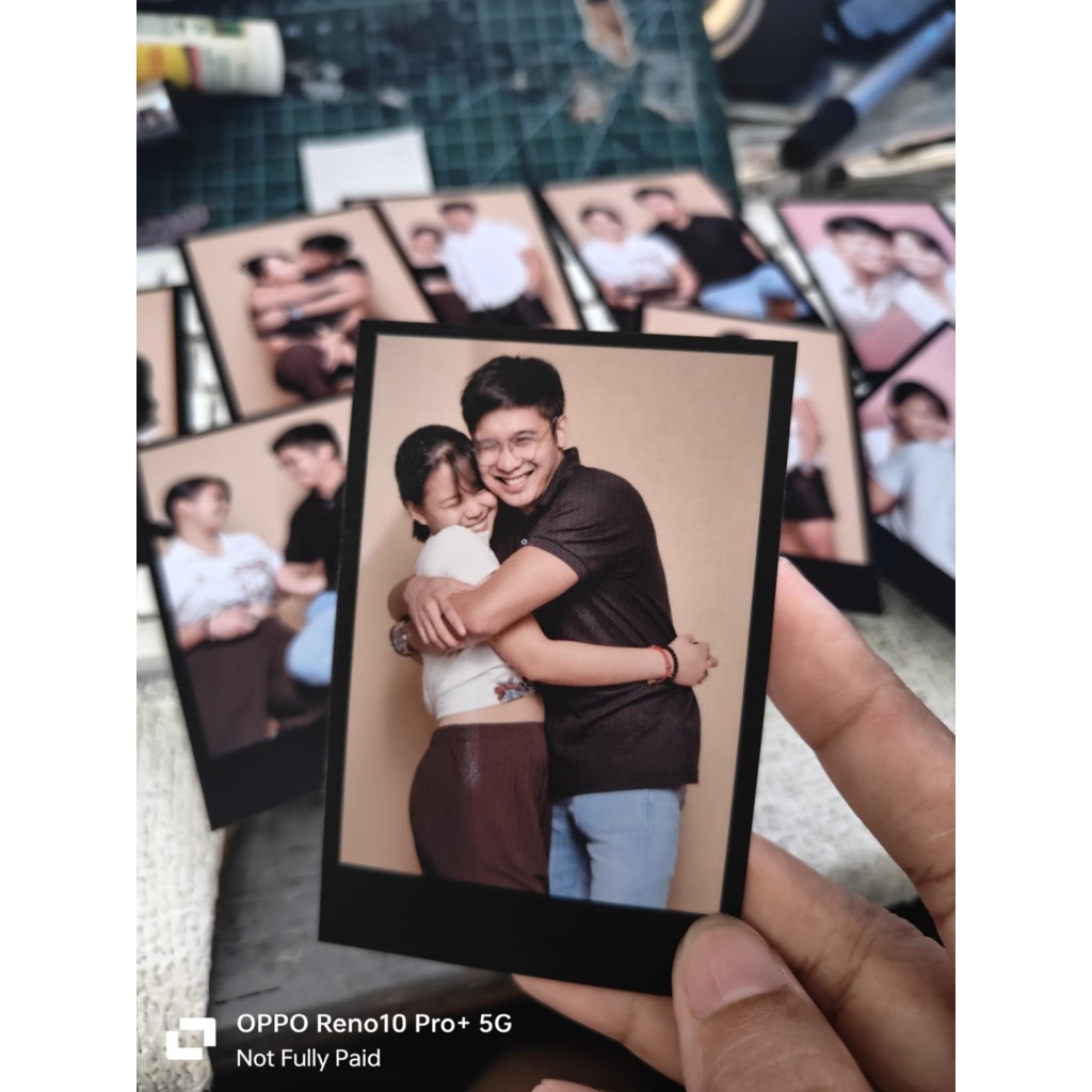 Wallet Size Photo Print (Develop) (10PCS NA PO ITO) | Shopee Philippines