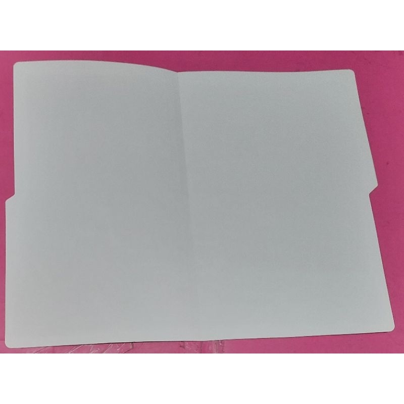 White Folder 14 pts 10 pcs (Long, A4, Short Sizes) | Shopee Philippines