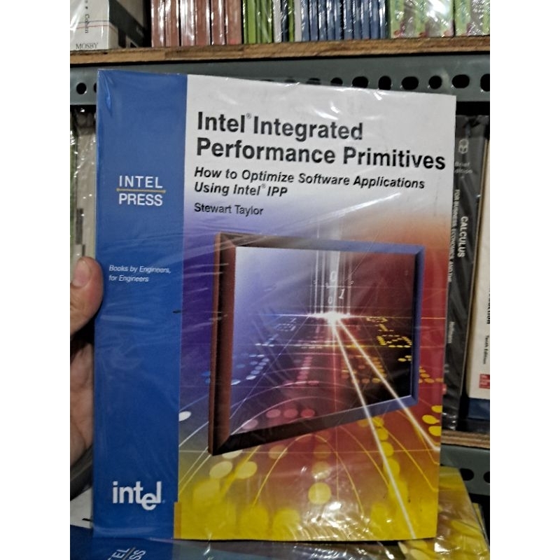 Intel Integrated Performance Primitives How To Optimize Software ...