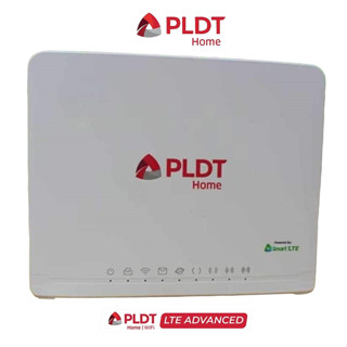 PLDT Home Prepaid WiFi 4G+ LTE-Advanced (Evoluzn FX-ID7) with with FREE ...