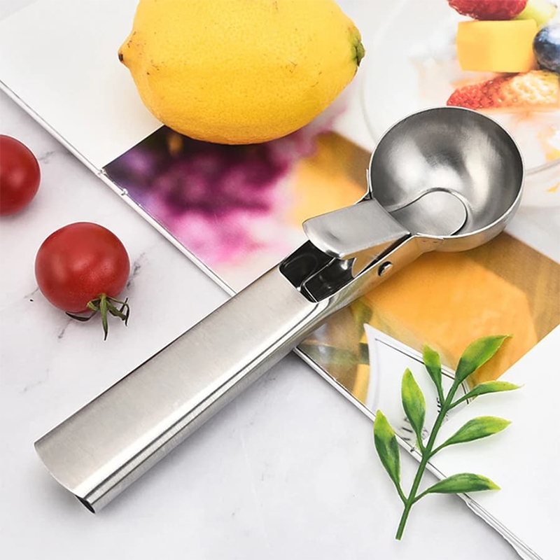 Ice Cream Scoop Stainless Steel With Easy Trigger Cookie Watermelon Dough Spoon 891ea8bb 9746 4d65 9828 56b4e7dfc657.952845e64859c5ac727a78b96198960f