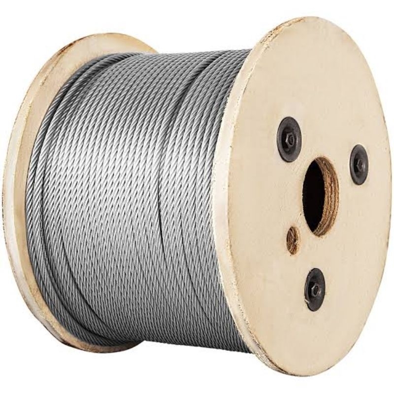 2mm Galvanized Wire Rope | Shopee Philippines