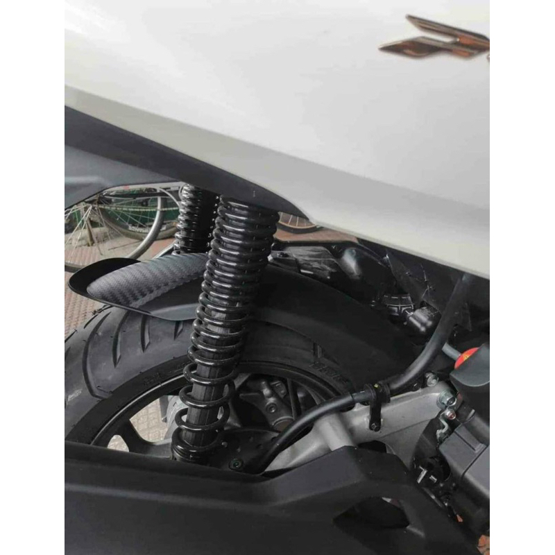 PCX 160 Accessories SEC TIRE HUGGER | Shopee Philippines