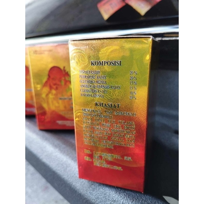 XIAN LING POWDER HERBAL TEA | Shopee Philippines