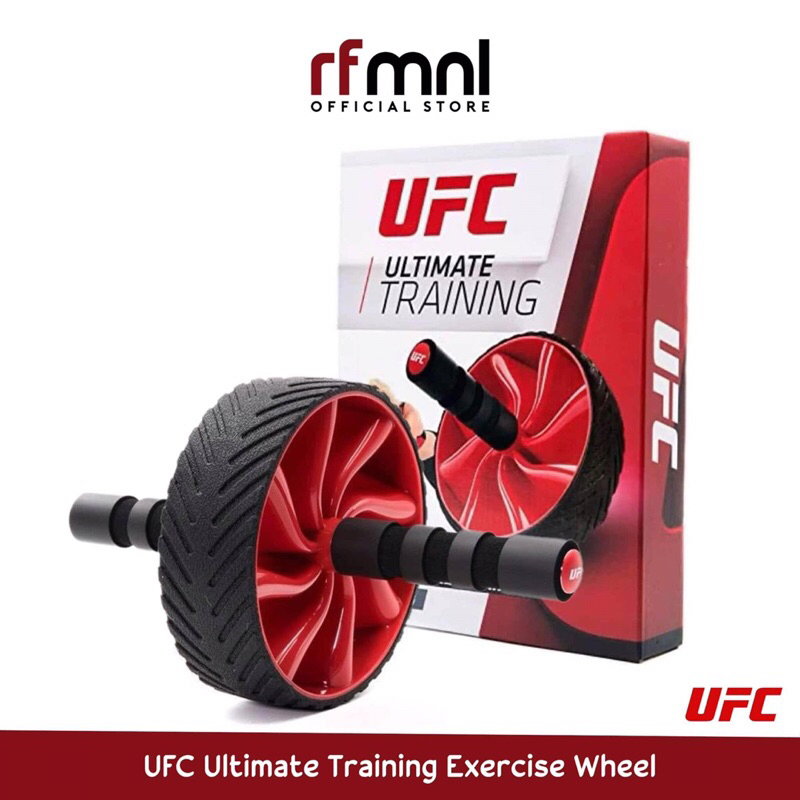 UFC Ultimate Training Exercise Wheel | Shopee Philippines