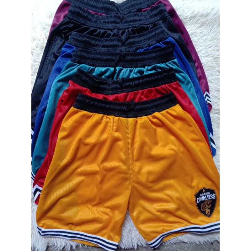 6PCS ALANGAN PLAIN NYLON SHORT (UP TO 11-16 YRS OLD) | Shopee Philippines