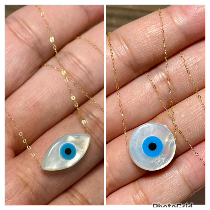 PAWNABLE 18K Saudi Gold Fine Tauco Chain Necklace(MANIPIS)with