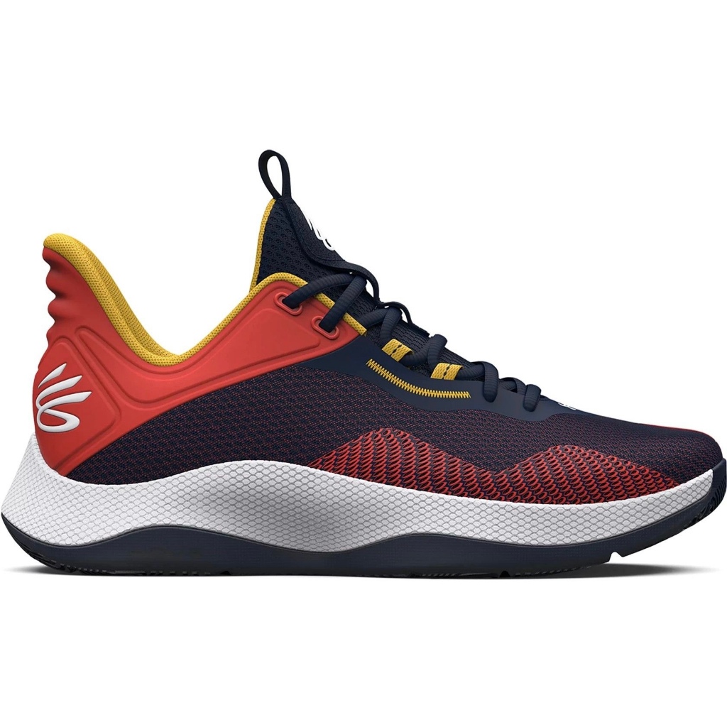Stephen Curry HOVR Splash 2 basketball shoes men with spike cushioning low top rubber shoe precision Shopee Philippines