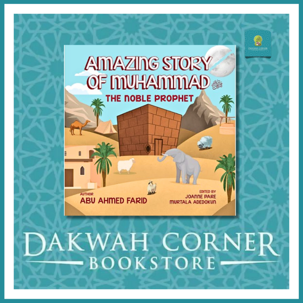 AMAZING STORY OF MUHAMMAD (THE NOBLE PROPHET) | Shopee Philippines