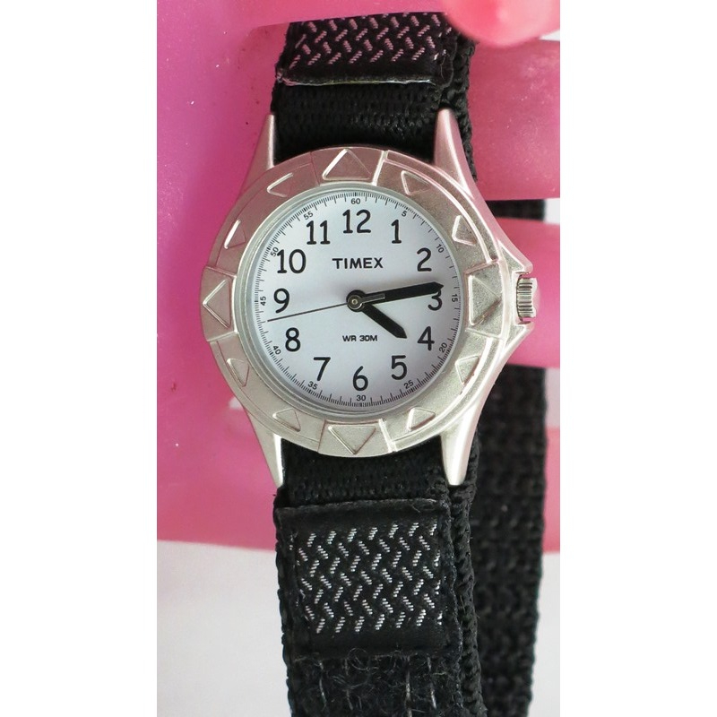 N22:Original TIMEX Analog Watch for Women from USA-Silver Tone | Shopee ...