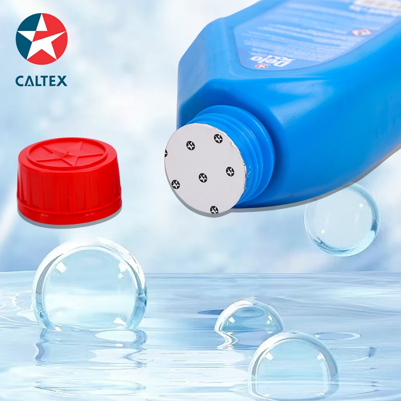 Caltex Delo XLI Coolant 1L Corrosion Inhibitor Premixed Green Ready TO ...