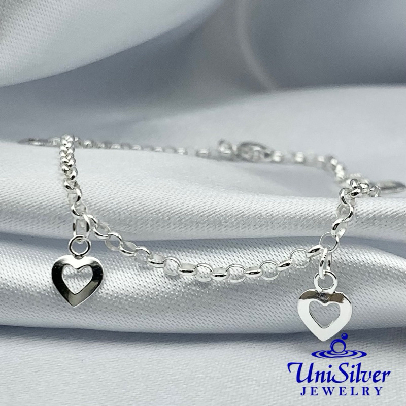 Shop unisilver 925 for Sale on Shopee Philippines